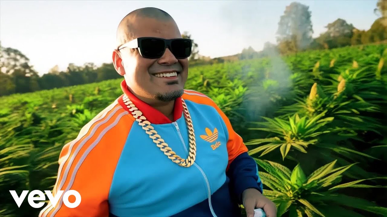 El Pinche Brujo - DON 420 (feat. Esencia Mx) (Official Music Video)