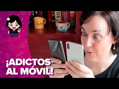 ADICCIÓN AL MÓVIL Apps para controlarla ChicaGeek