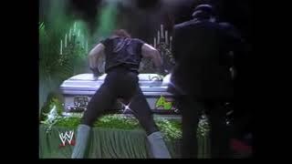 The Ultimate Warrior visits 