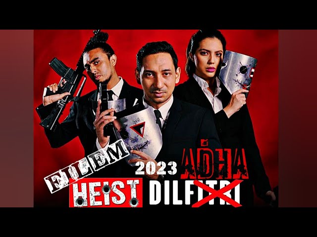 HEIST DILADHA FULL TELEMOVIE 2023 | COMEDYMOVIE | class=