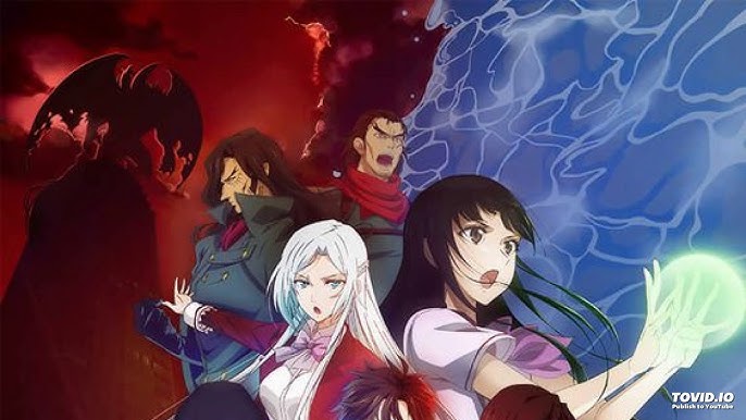 The anime quanzhi fashi season 6 will come out in June! #quanzhifashi