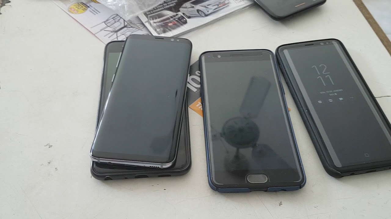 S8 plus troca fone Clearance