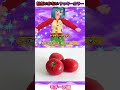 納得いかないラッキーカラー　モチーフ編【オシャレ魔女　ラブandベリー】#Shorts #ラブベリ #ラブアンドベリー