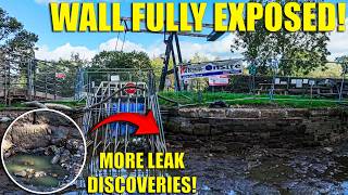 Whitchurch Canal Breach Update, Close Up To The Bridge & Lots More!