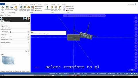 How to set workpiece to WCS - Mastercam 2020