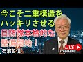 今こそ二重構造をハッキリさせよう!日防隊の本格的な整備開始!(YouTube一般公開)