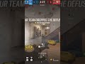 Rainbow six eige bizi istemiyor #slowed #rainbowsixsiege #rainbowsixsiegeclips