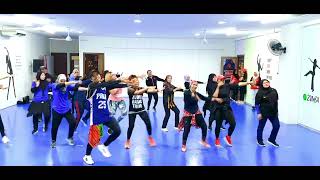 ACA ACA NEHI NEHI - SPECIAL ZUMBA CLASS WITH ZIN IJAN