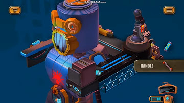 Tiny Robots Recharged - BOSS of Stage 28 / Much Puzzles & Have Fun (Robot Factory)