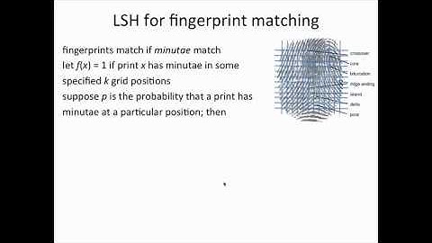 2   11   1 7 2 Locality Sensitive Hashing 451