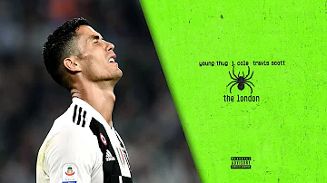 Cristiano Ronaldo 2019 - The London (ft. Young Thug, J. Cole & Travis Scott) | Goals & Skills