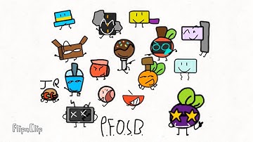 Plum’s Funny Object Show Bruh intro!