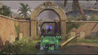 BO2 Final Kill Cam Clip #1