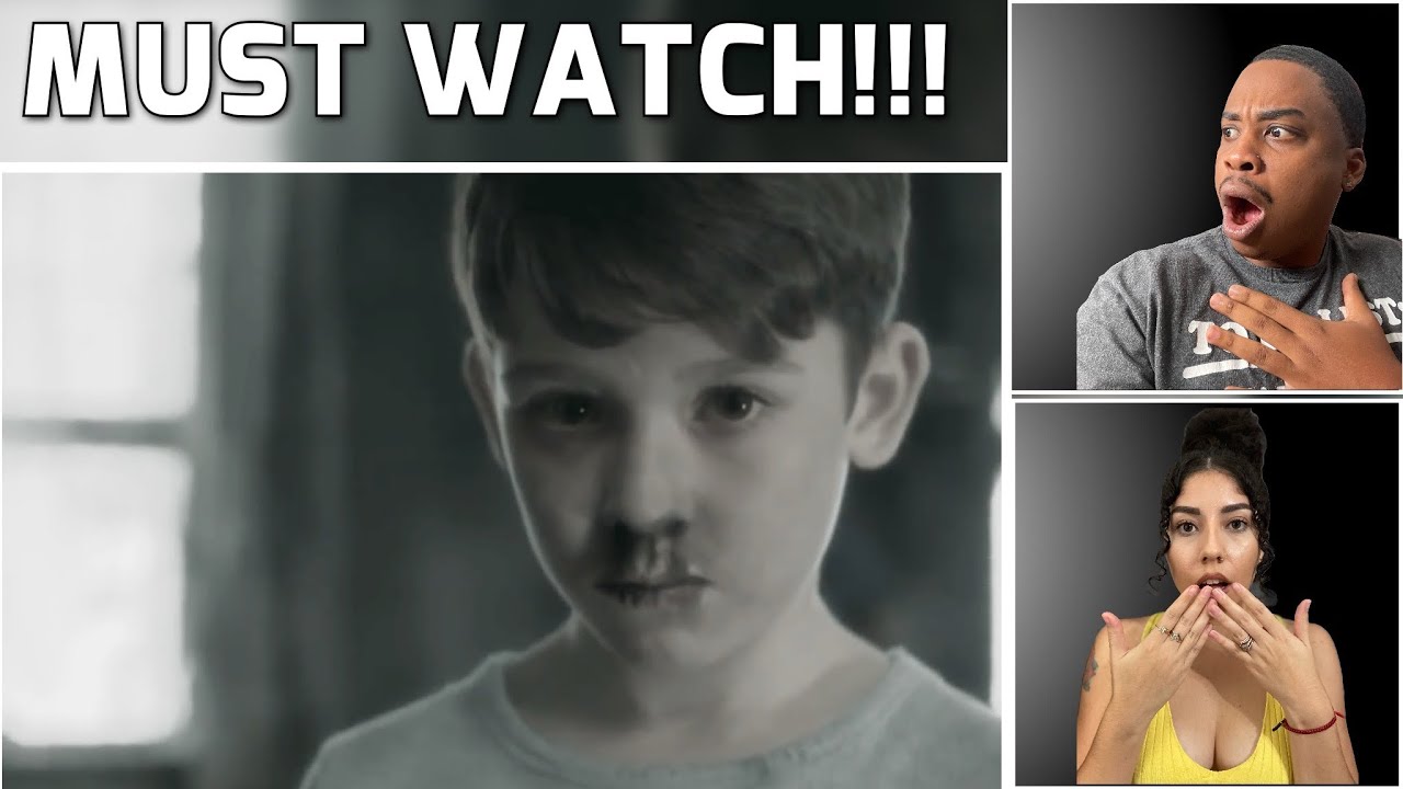 AMERICANS React to Most EFFECTIVE UK Adverts