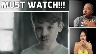 AMERICANS React to Most EFFECTIVE UK Adverts
