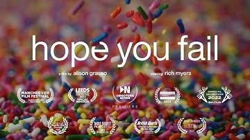 Hope You Fail // Sprinklegate // Official Trailer