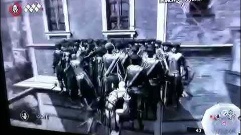 AC2 Unlimited Enemy Glitch