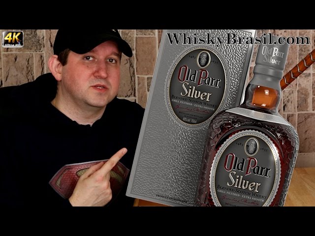 Old Parr Silver - Responde 9 - YouTube