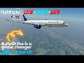 X-Plane 12 LIVE: Flying the FF A350 | Real World Ops | Vatsim ATC | AutoOrtho for XP12