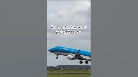 This Small Plane Just Beat Boeing & Airbus | You Won’t Believe Why!