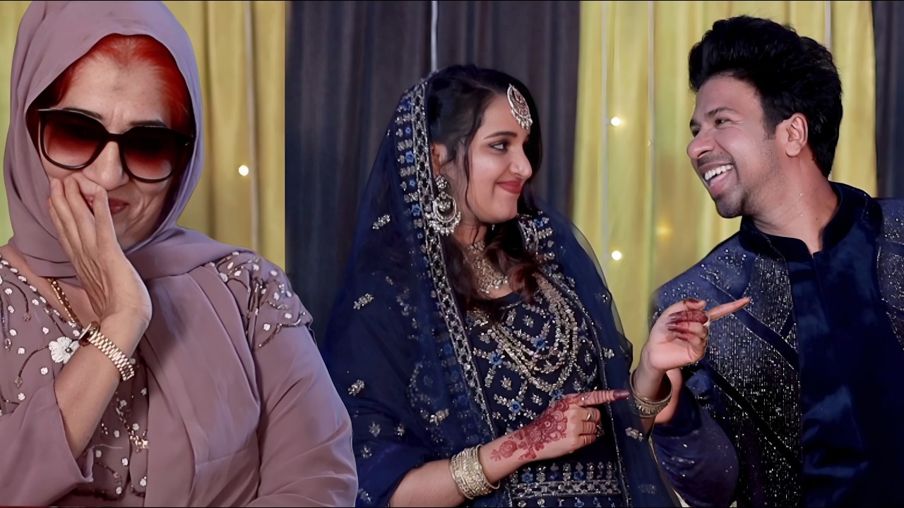 കണ്ണൂർ സീനത്തിന്റെ മകളുടെ കല്യാണം പൊളിച്ചടുക്കി kunjupengale kallyanam Thanseer koothuparamba