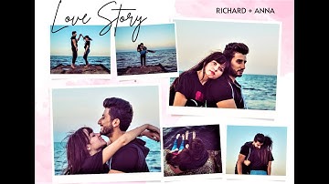 Chat GPT Created .... A lovely love story.❤🥰👫