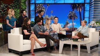 ‘The Big Bang Theory’ Cast Is ‘Falling Apart’