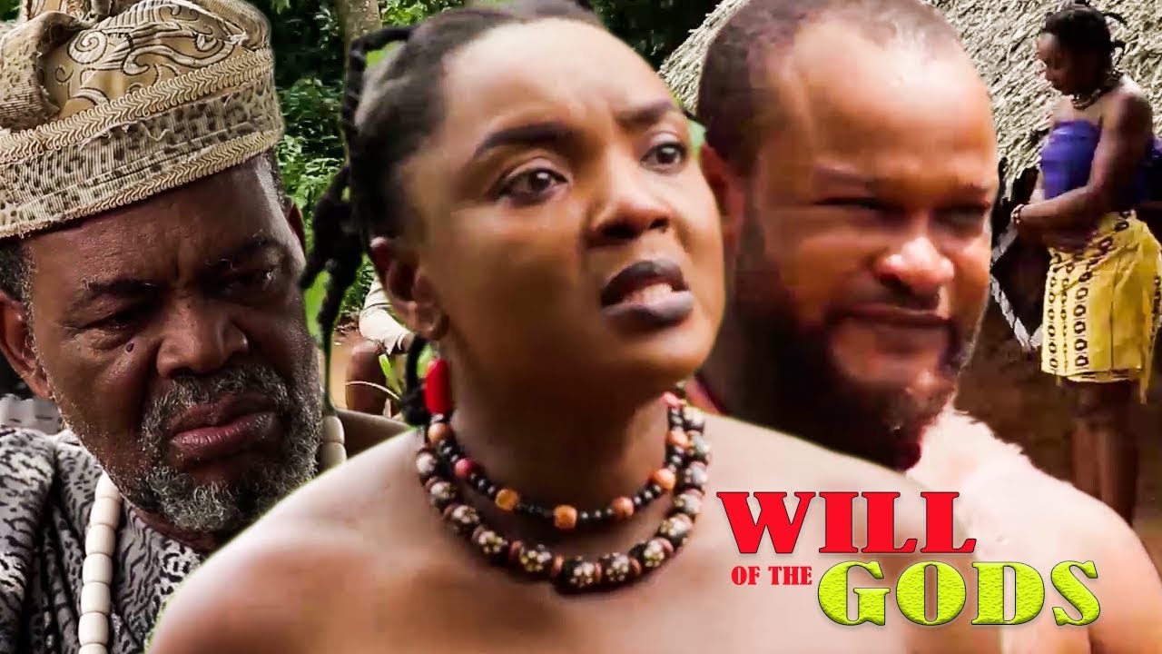 Download Will Of gods Season 3 - New Moviw~2019 Latest Nigerian Nollywood Movie