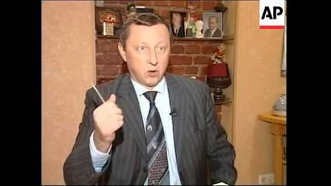 Former USSR citizens claim they're discriminated against in Latvia