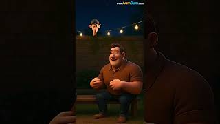 Imagine if we had very Long Necks! | #aumsum #kids #shorts #whatif