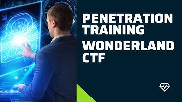 Wonderland Part 1 | Try Hack Me | Wonderland | CTF |  Penetration Testing | Craw Security