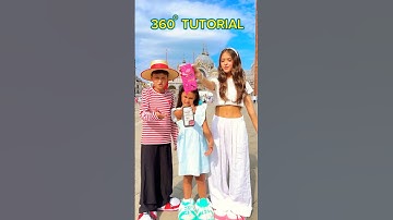 Who should try it again?😁🌪️ 360#tutorial