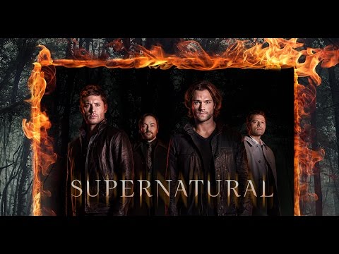 Supernatural Season 12 Trailer (HD)
