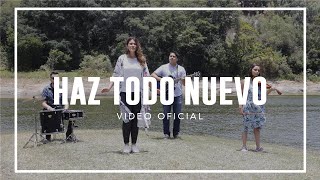 Haz todo Nuevo - Patty Gleason chords