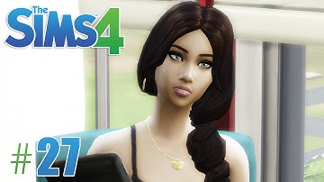 The Sims 4: Meeting Rachael - Part 27 | Sonny Daniel