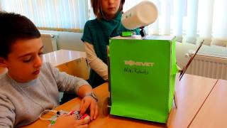 Nick Roboti - Nick The Robot