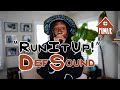 Run It Up 🎙️| Def Sound (Hip-Hop Live Performance)