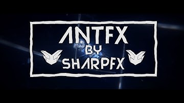 AntFX Intro (Blender Only) ✘ SharpFX ✘ I like dis one