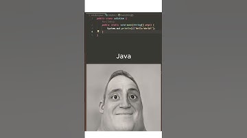 Python vs Java | C | C++ YouTube Shorts 2025