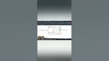 AutoCAD Dimension Style- Offset from Dimension Line    Watch full video: https://rb.gy/8ums49