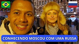Thumbnail for Conhecendo uma russa que fala português e morou no Brasil / Papo sobre mulheres russas #9