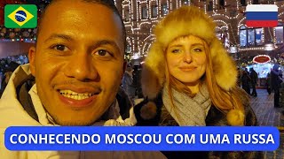 Conhecendo uma russa que fala português e morou no Brasil / Papo sobre mulheres russas #9