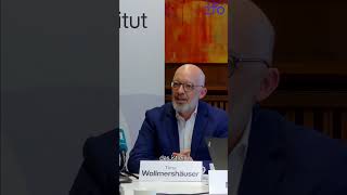 ifo Konjunkturchef: Energiekrisen sorgen für mehr Effizienz  #shorts