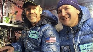 Two Eagles gas balloon completes record Pacific crossing: Breaking News