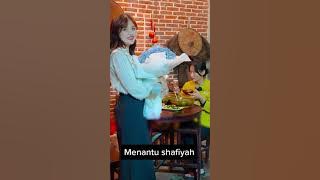 SALING PERHATIAN-Mertua idaman (Shafiyah & Tini)