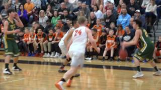 Barnegat 66 Cape May Tech 46 SJ Group 2 First Round