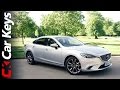 Mazda 6 2015 review - Car Keys