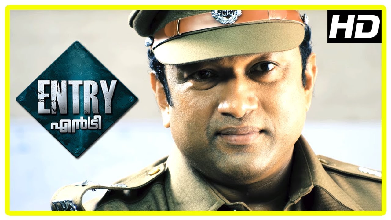 Entry Malayalam Movie | Best of Baburaj Scenes | Ranjini Haridas | Bhagath Manuel | Sija Rose