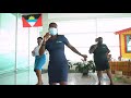 Antigua & Barbuda Airport Authority - Jerusalema Dance