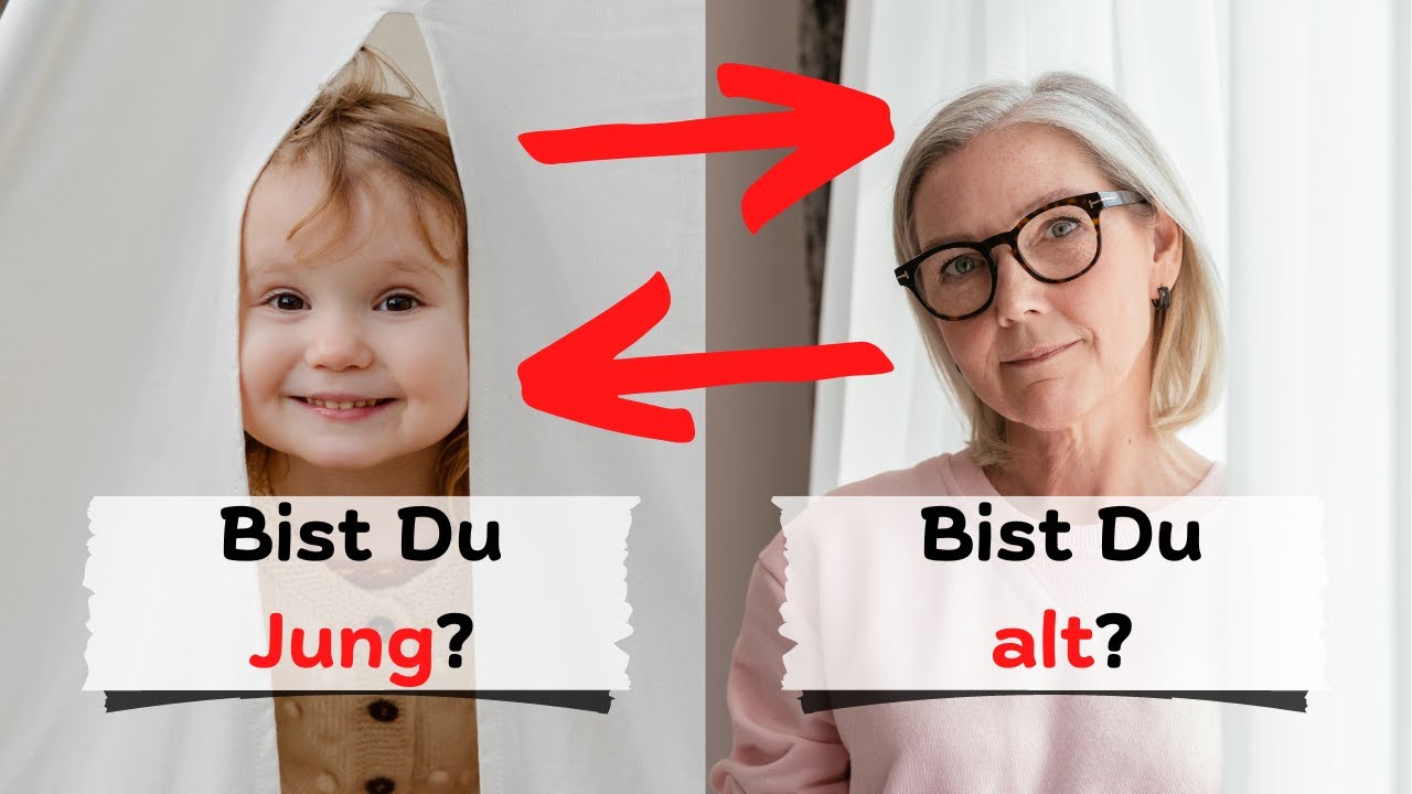 Dieser Test Bestimmt Dein Geistiges Alter Was ist mein geistiges Alter? Persönlichkeitstest - YouTube